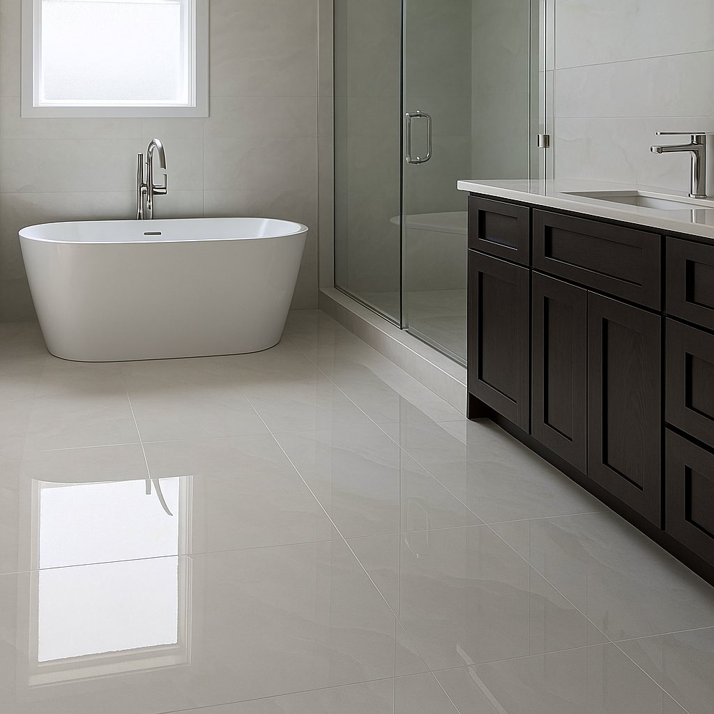 Brendo Light Grey 60×120, фото партии 5
