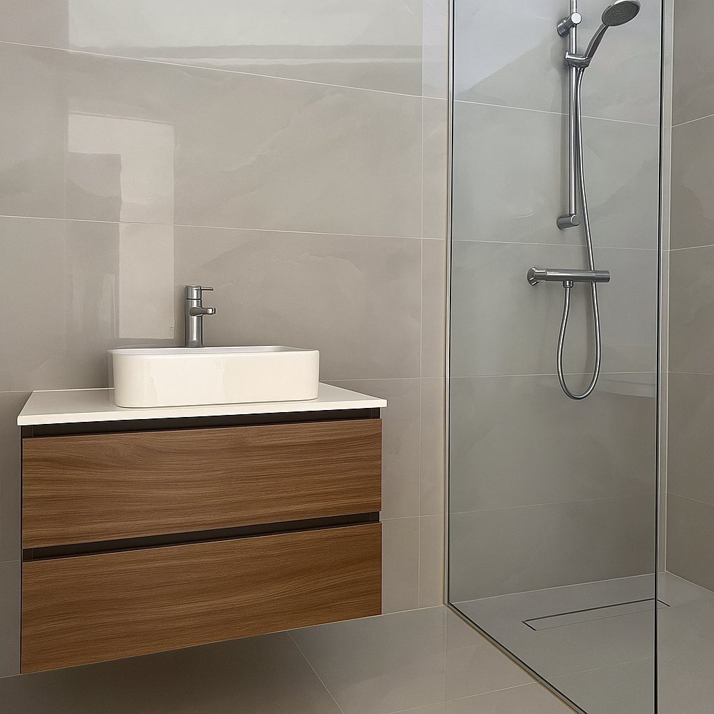 Brendo Light Grey 60×120, фото партии 6