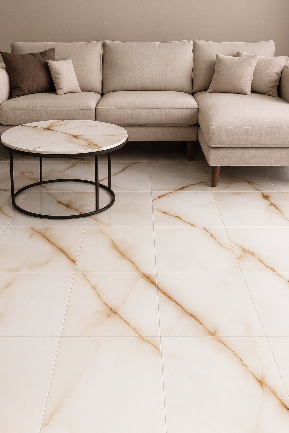 Crystal Ice 60×60, фото партии 5