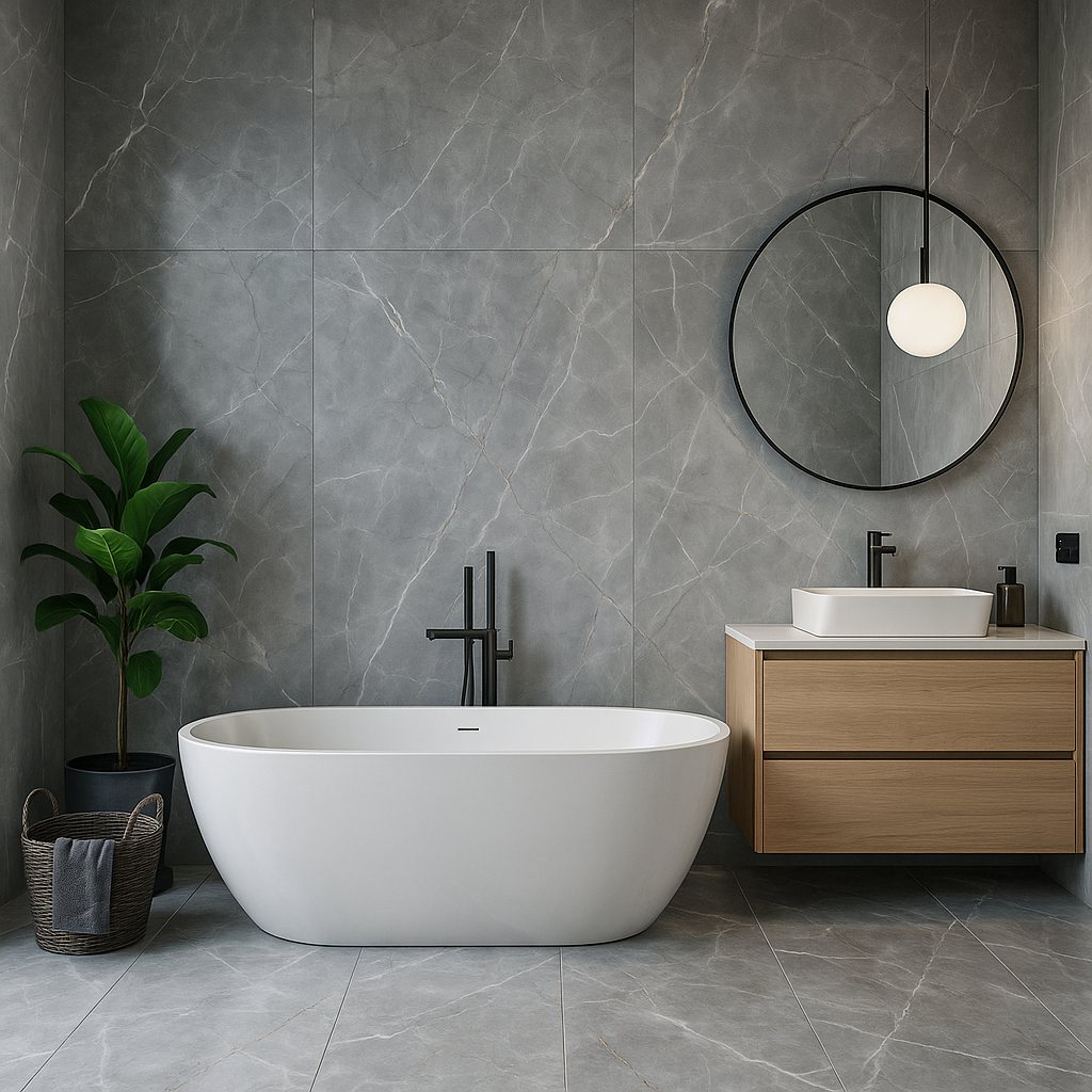 Dark Grey Walloon 60×60, фото партии 7