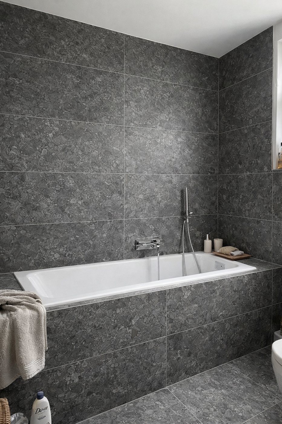 Fragmental Dark Gray 60×120, фото партии 2