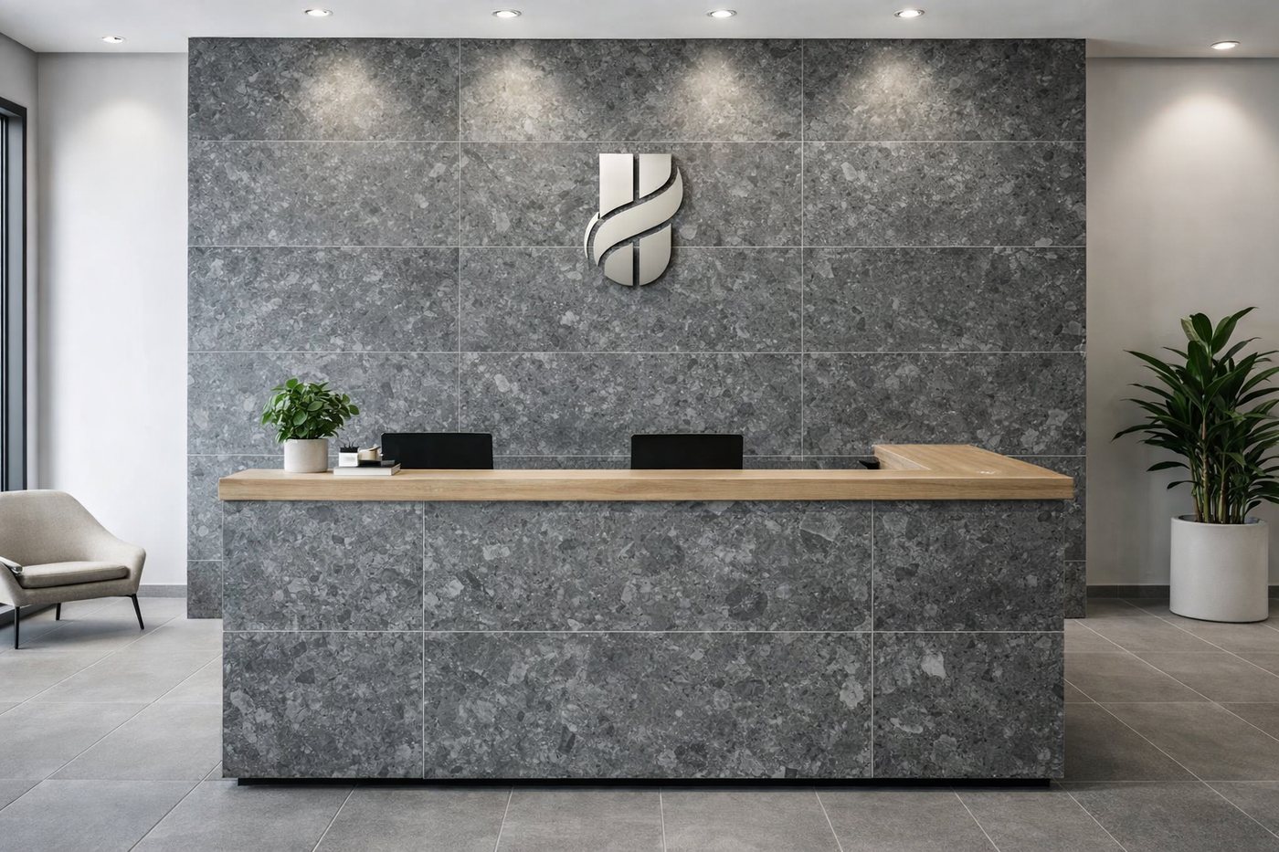 Fragmental Dark Gray 60×120, фото партии 3