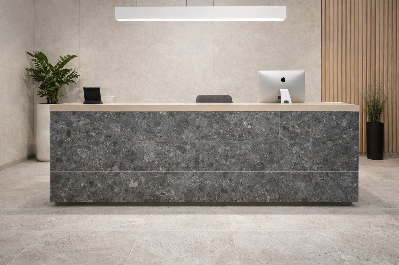 Fragmental Dark Gray 60×120, фото партии 4
