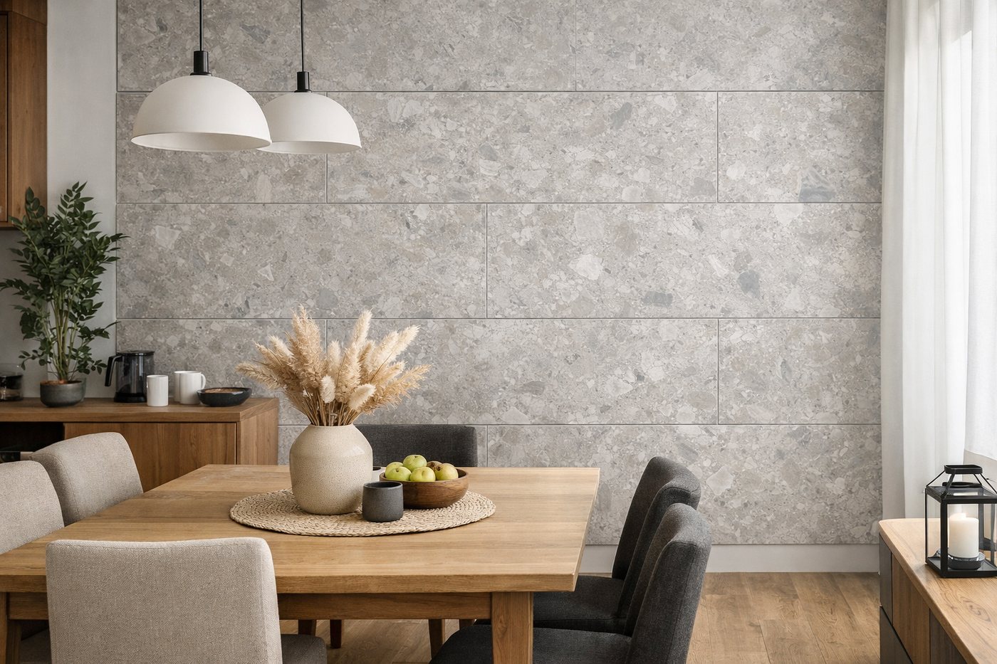 Fragmental Light Gray 60×120, фото партии 2