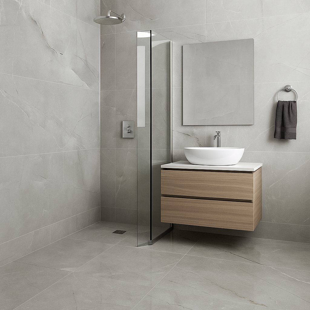 Light Grey Walloon 60×120, фото партии 3