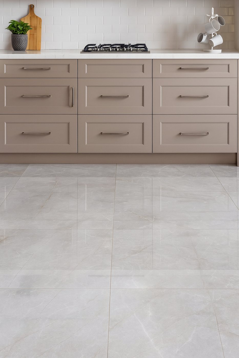Light Grey Walloon 60×60, фото партии 3