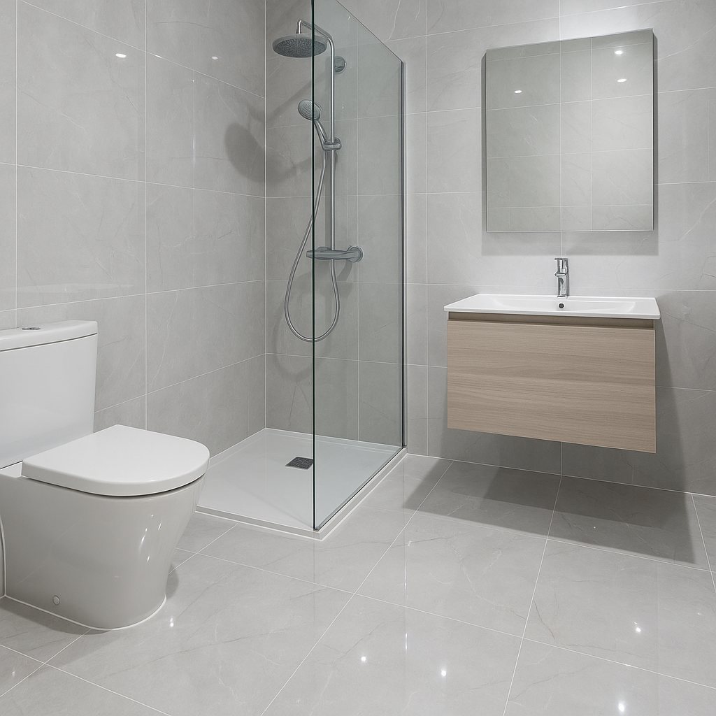 Light Grey Walloon 60×60, фото партии 4