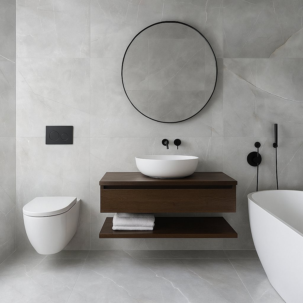 Light Grey Walloon 60×60, фото партии 5