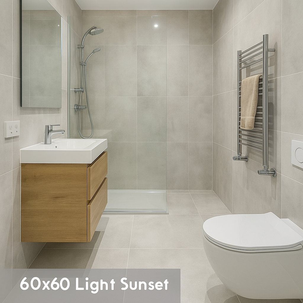 Light Sunset 60×60, фото партии 6