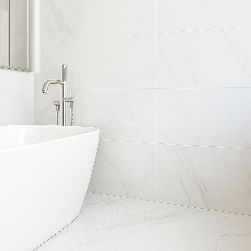 Maxim White 60×60, фото партии 2