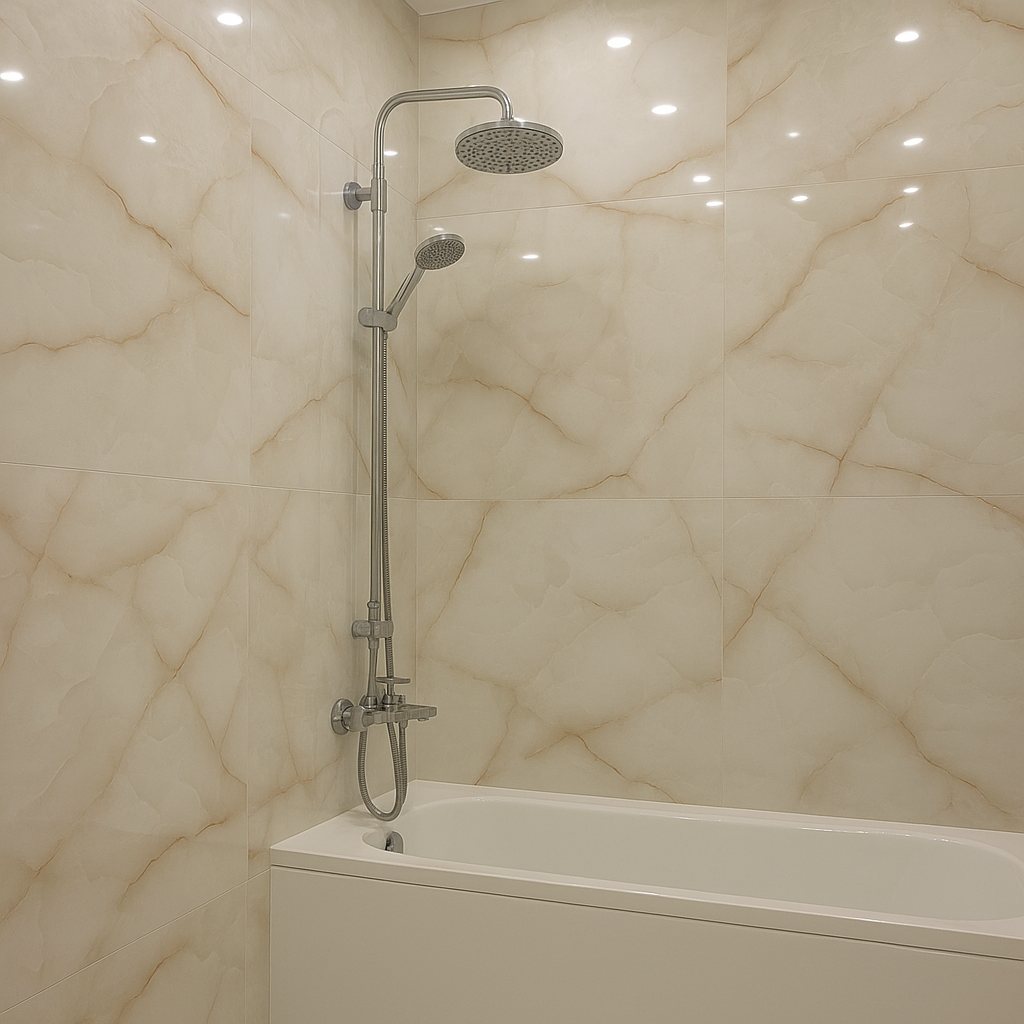 White Ayla 60×60, фото партии 3
