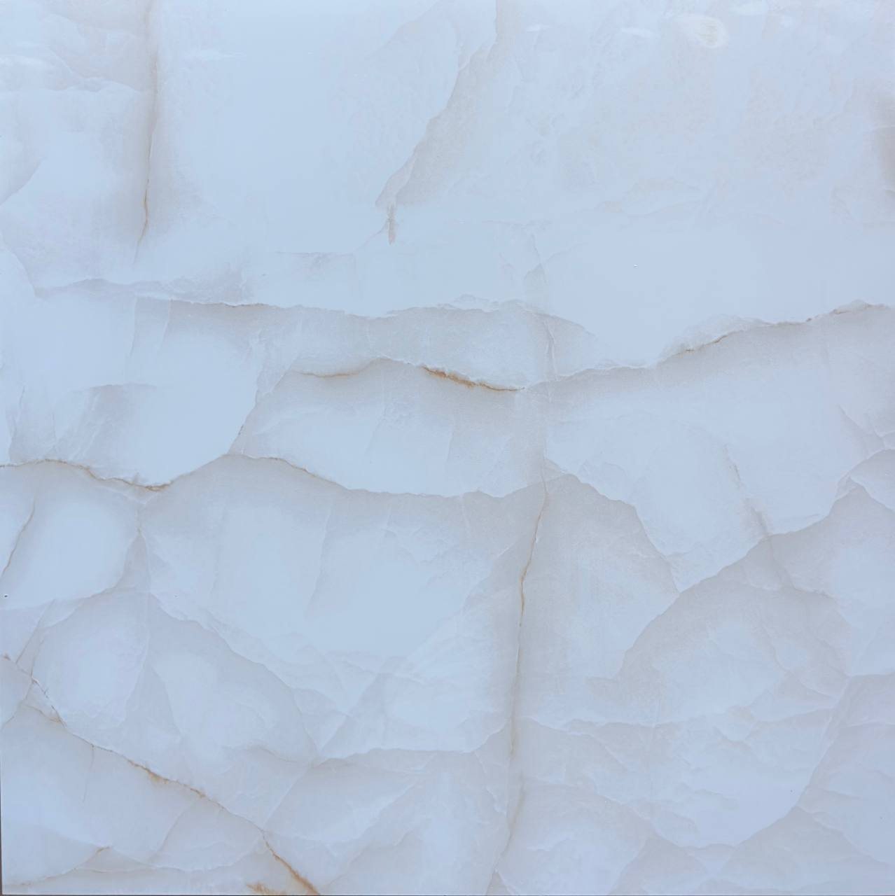 White Ayla 60×60, фото партии 5
