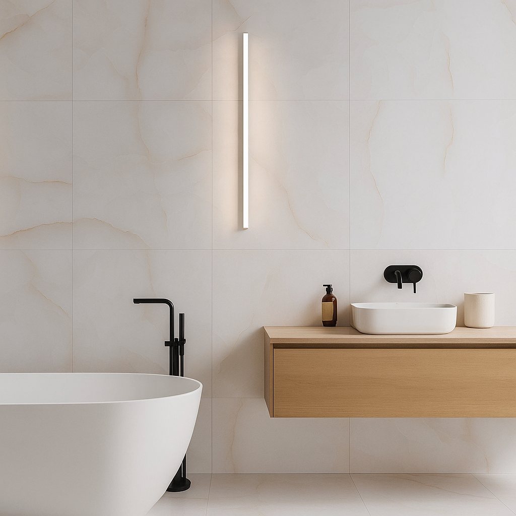 White Ayla 60×60, фото партии 6