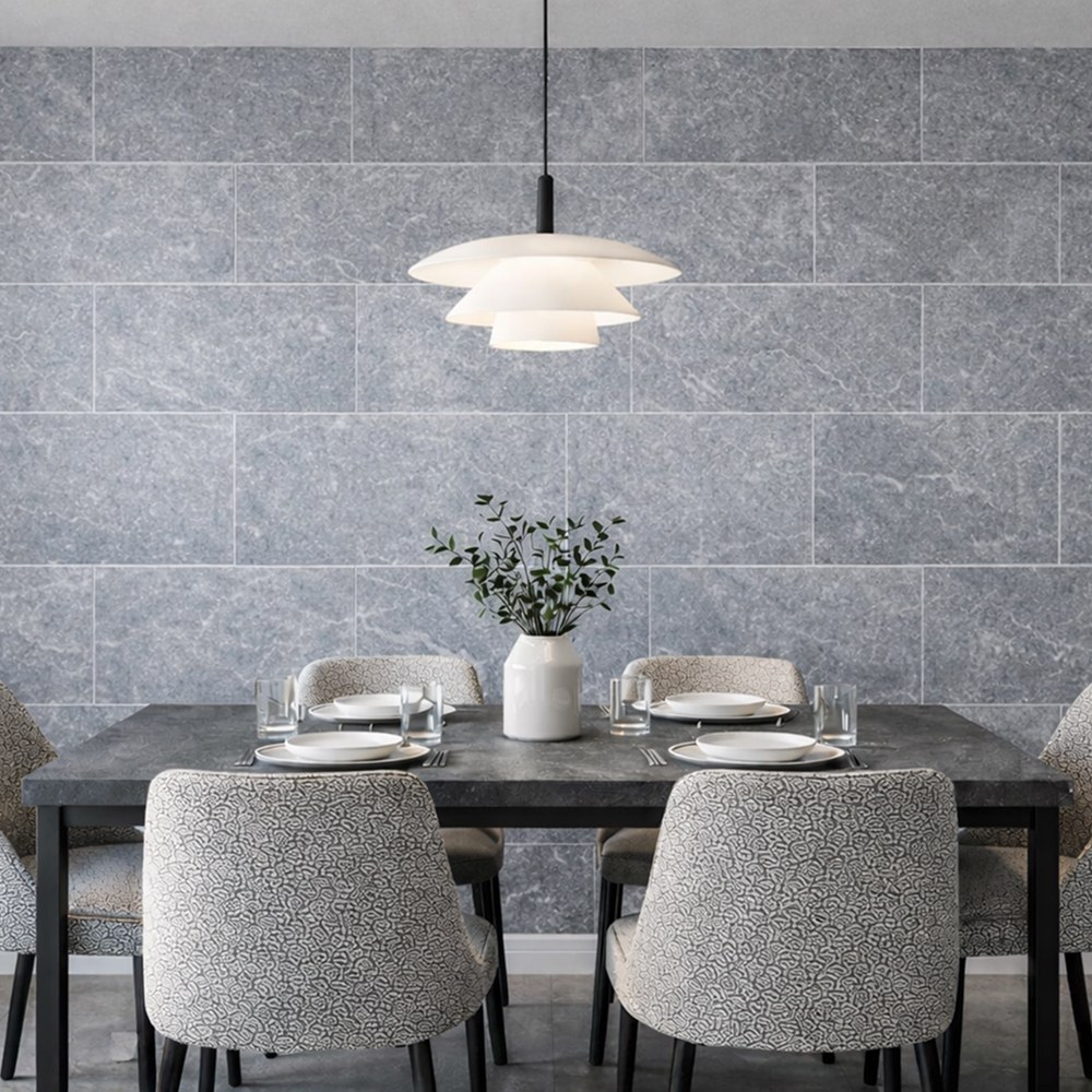 Rayder Light Gray 60×120, фактура плитки